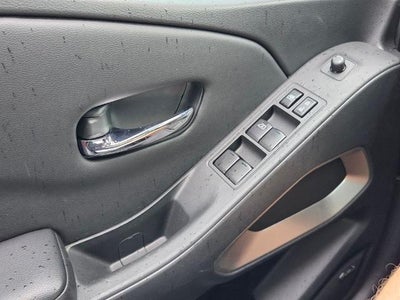 2025 Nissan Frontier Crew Cab SL