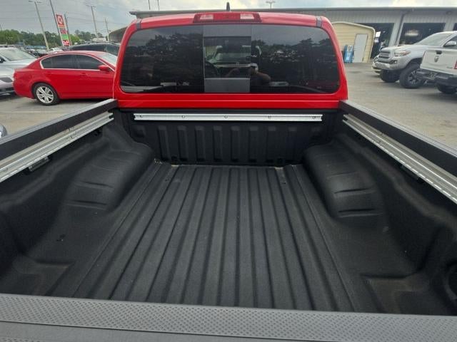 2025 Nissan Frontier Crew Cab SL