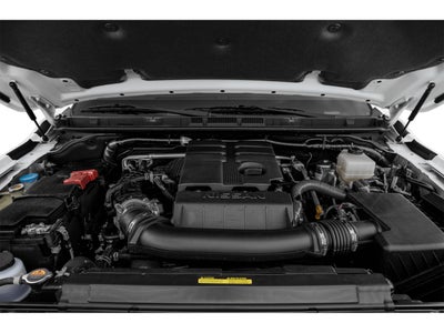 2025 Nissan Frontier Crew Cab 4x4 SL