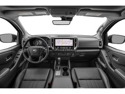 2025 Nissan Frontier Crew Cab 4x4 SL