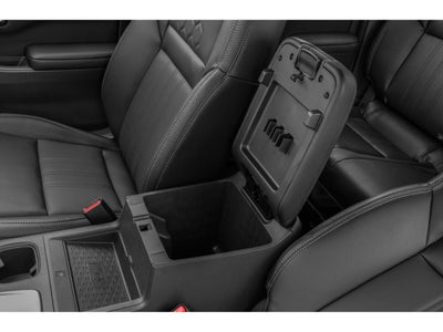 2025 Nissan Frontier Crew Cab 4x4 SL