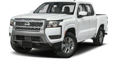 2025 Nissan Frontier Crew Cab 4x4 SL