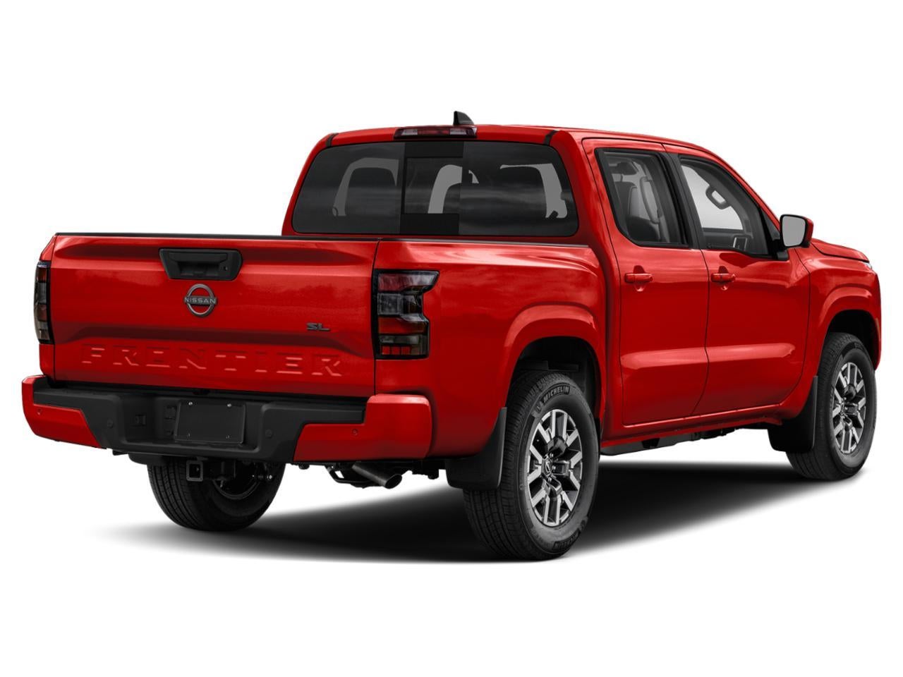 2025 Nissan Frontier Crew Cab 4x4 SL
