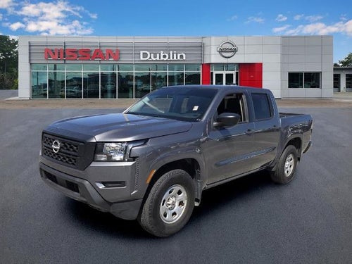 2022 Nissan Frontier Crew Cab S