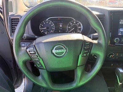 2022 Nissan Frontier Crew Cab S