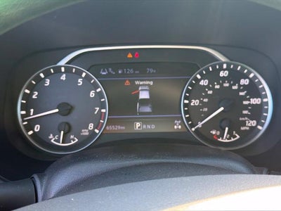 2022 Nissan Frontier Crew Cab S