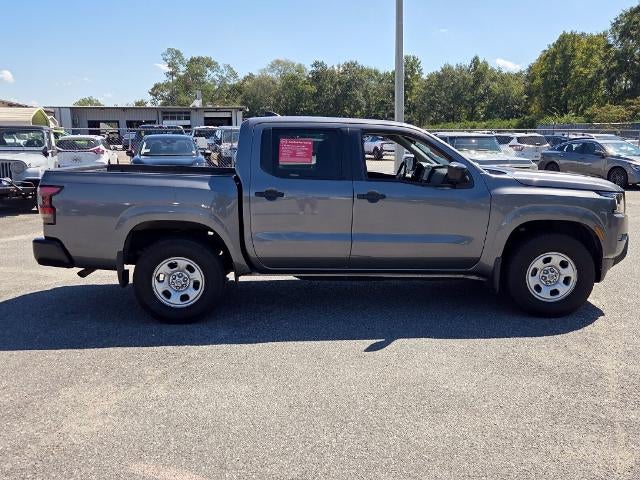 2022 Nissan Frontier Crew Cab S