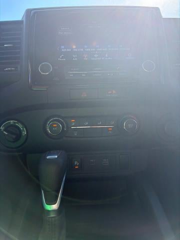 2022 Nissan Frontier Crew Cab S