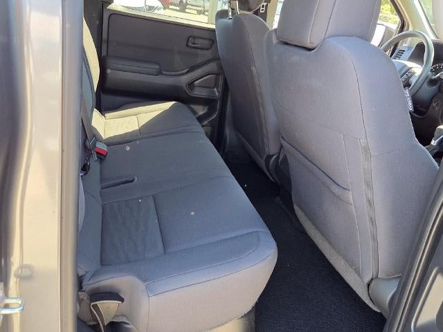 2022 Nissan Frontier Crew Cab S