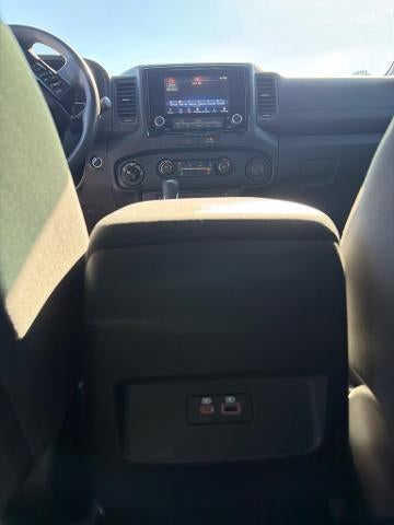 2022 Nissan Frontier Crew Cab S