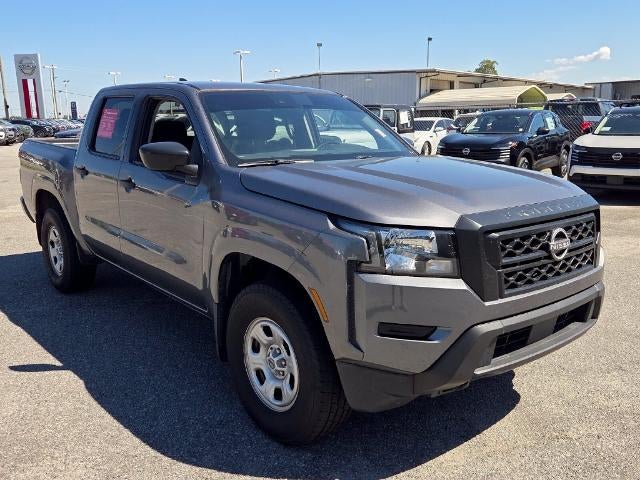 2022 Nissan Frontier Crew Cab S