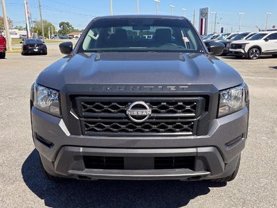 2022 Nissan Frontier Crew Cab S