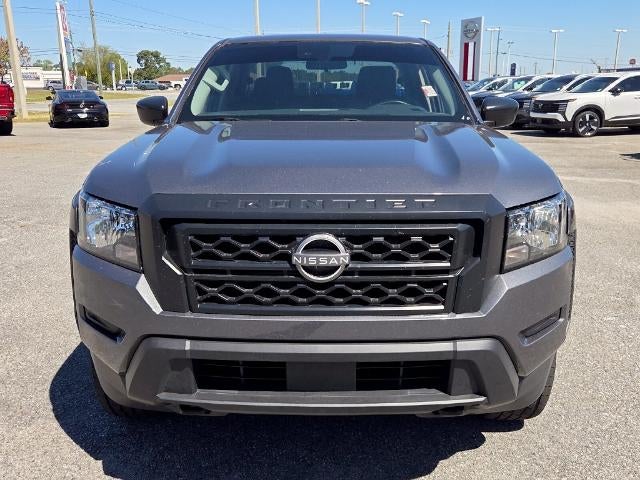 2022 Nissan Frontier Crew Cab S