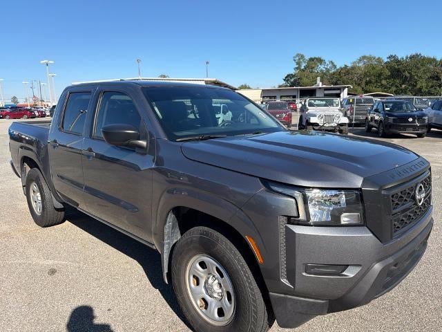 2022 Nissan Frontier Crew Cab S