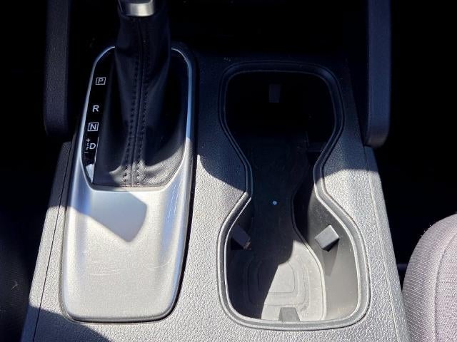 2022 Nissan Frontier Crew Cab S