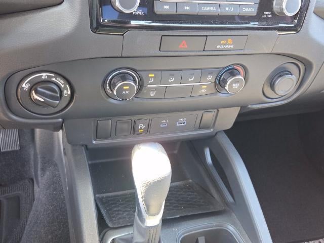 2022 Nissan Frontier Crew Cab S