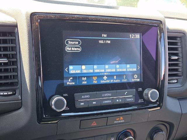 2022 Nissan Frontier Crew Cab S