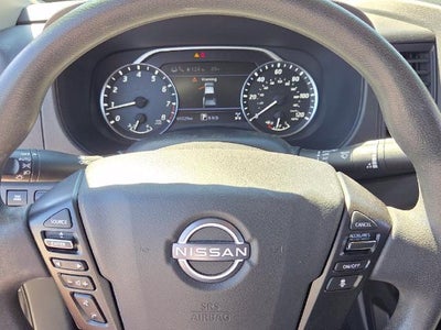 2022 Nissan Frontier Crew Cab S