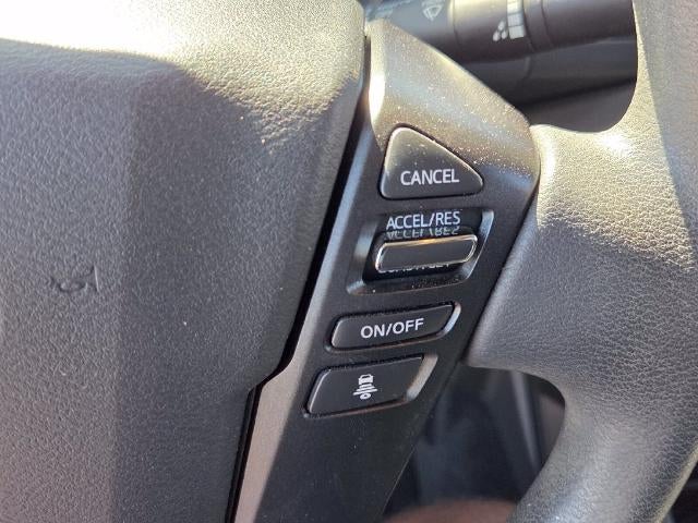 2022 Nissan Frontier Crew Cab S