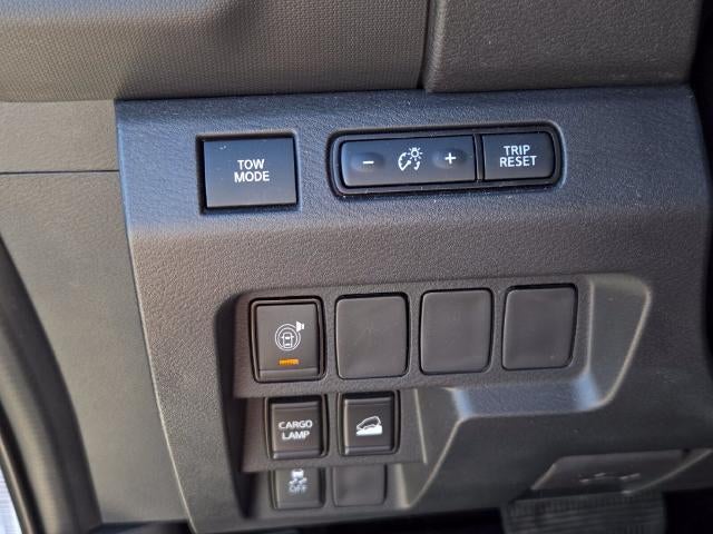 2022 Nissan Frontier Crew Cab S
