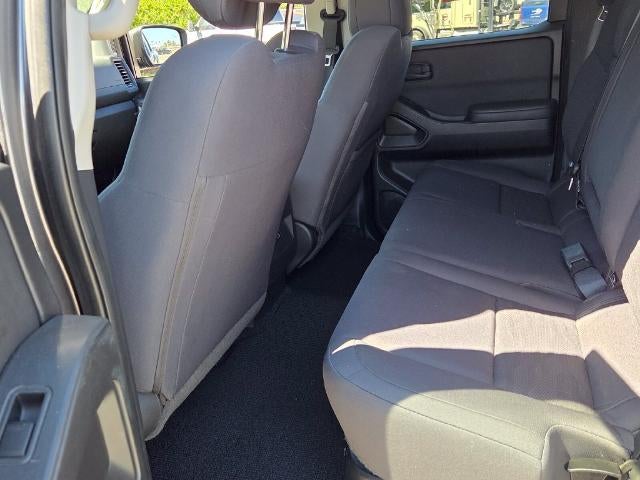 2022 Nissan Frontier Crew Cab S