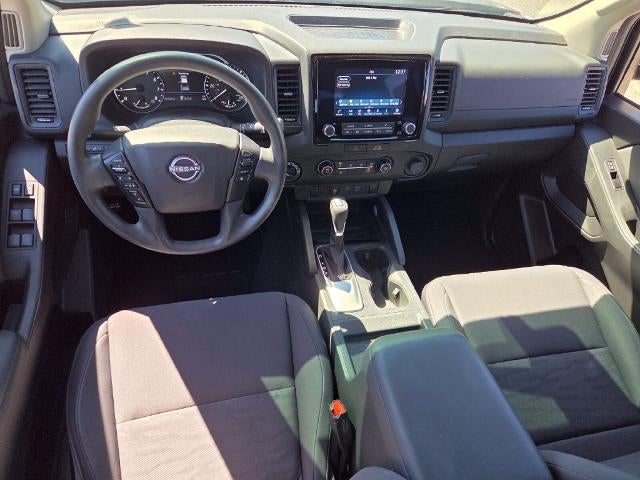 2022 Nissan Frontier Crew Cab S