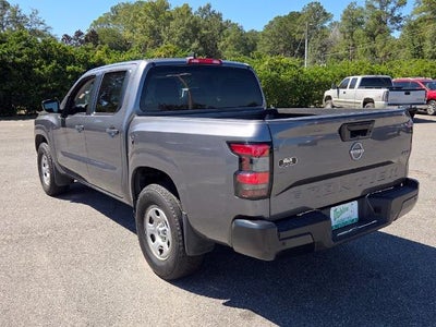 2022 Nissan Frontier Crew Cab S