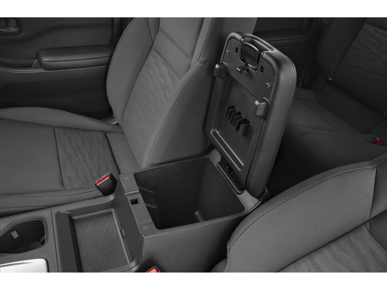 2026 Nissan Frontier Crew Cab S