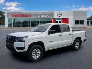 2027 Nissan Frontier Crew Cab S