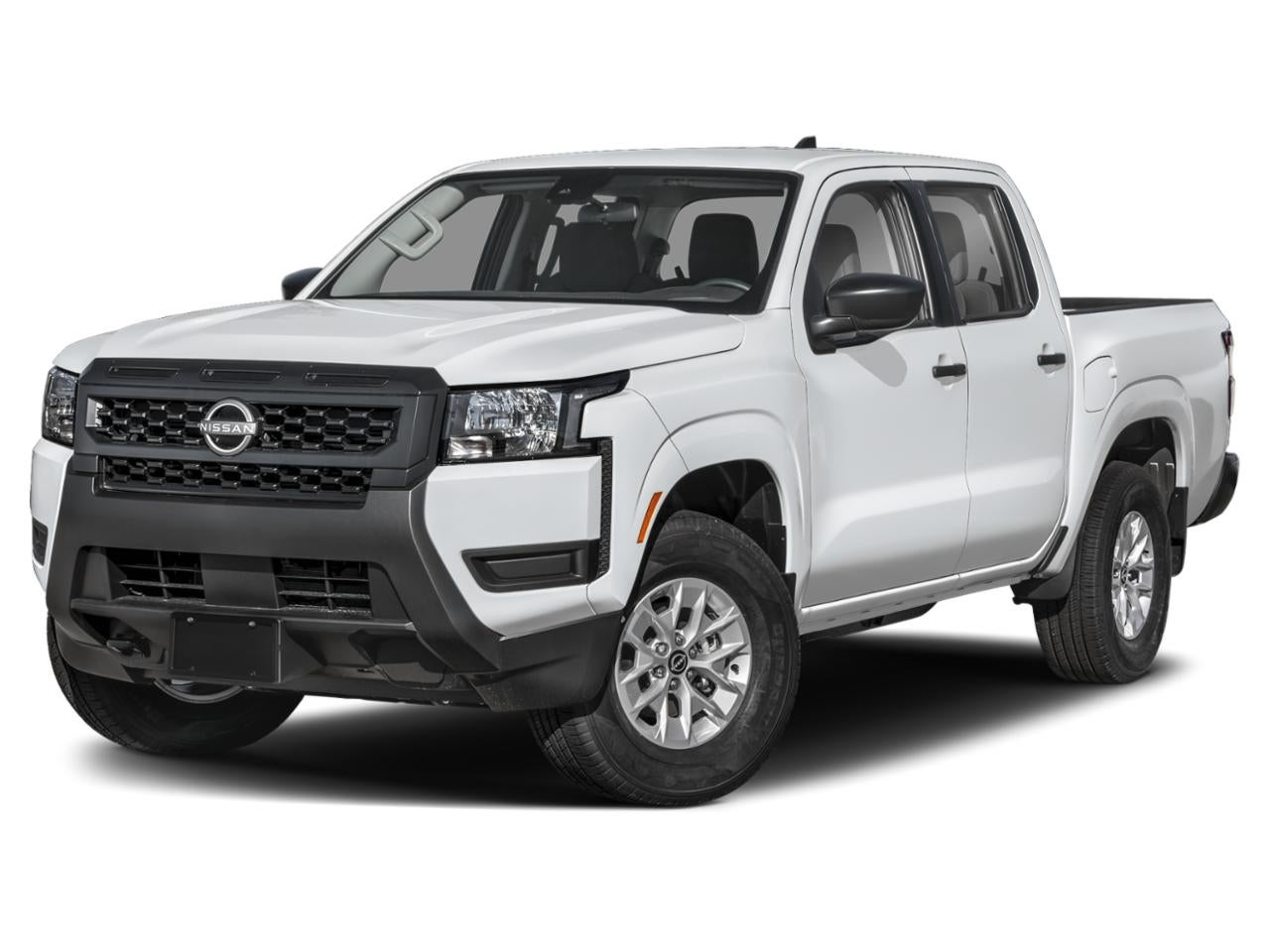 2027 Nissan Frontier Crew Cab S