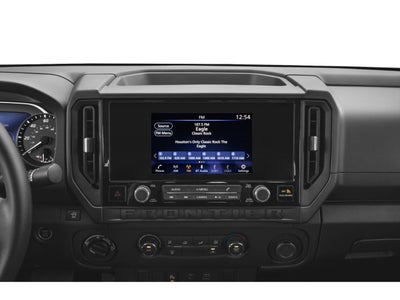 2027 Nissan Frontier Crew Cab S