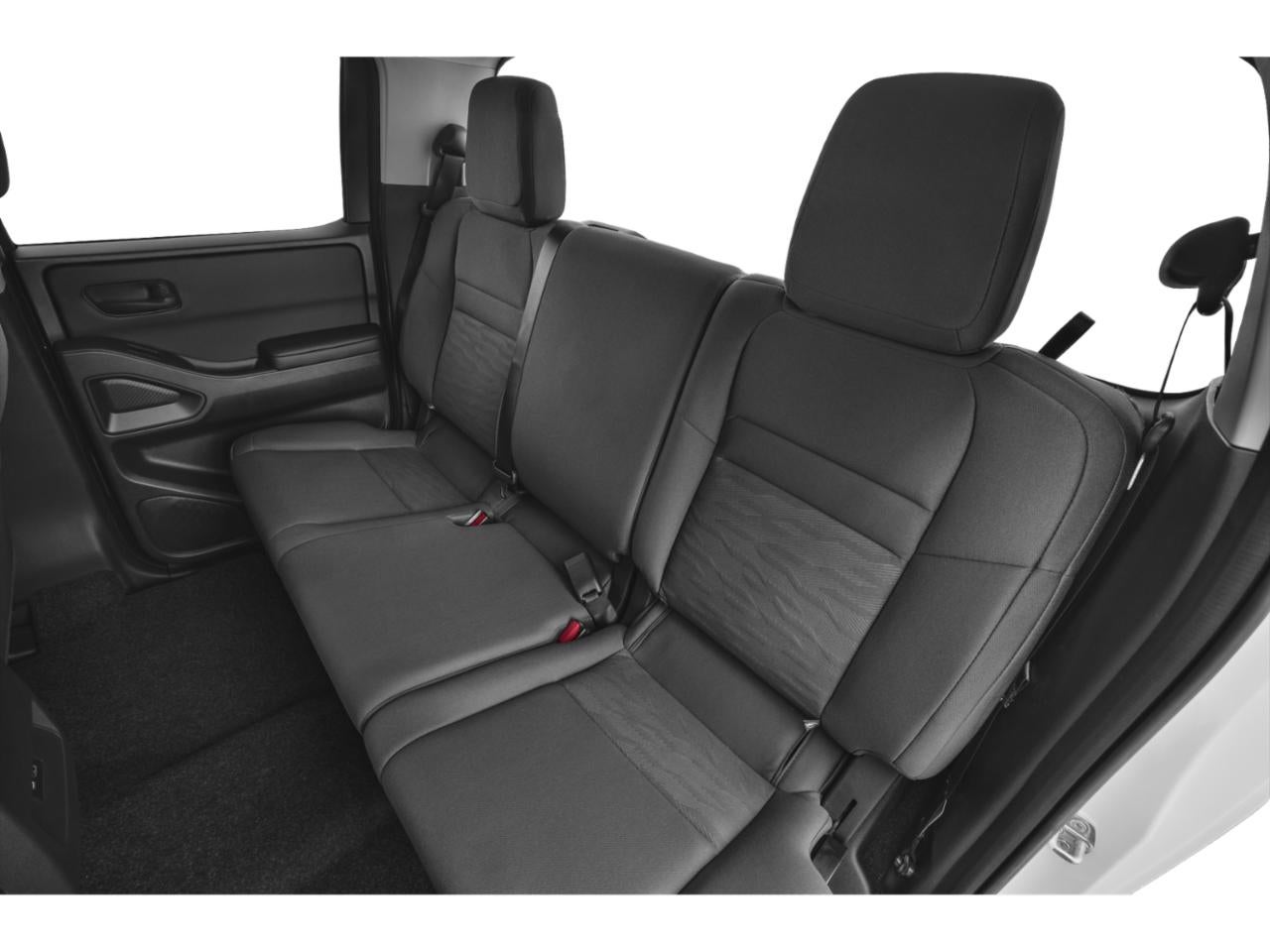 2027 Nissan Frontier Crew Cab S