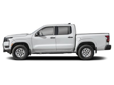 2027 Nissan Frontier Crew Cab S