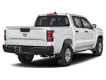 2027 Nissan Frontier Crew Cab S
