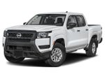 2027 Nissan Frontier Crew Cab S
