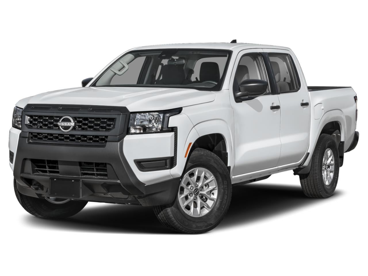 2027 Nissan Frontier Crew Cab S