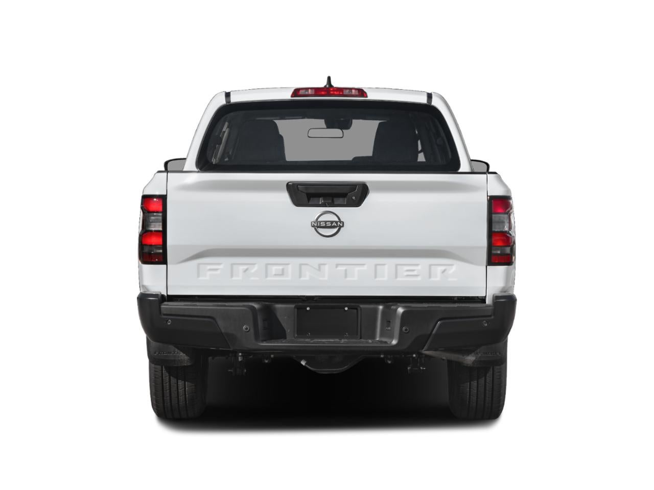 2027 Nissan Frontier Crew Cab S