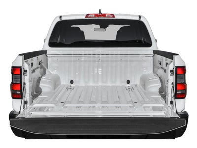 2027 Nissan Frontier Crew Cab S