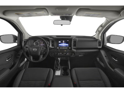 2022 Nissan Frontier Crew Cab 4x4 SV Auto