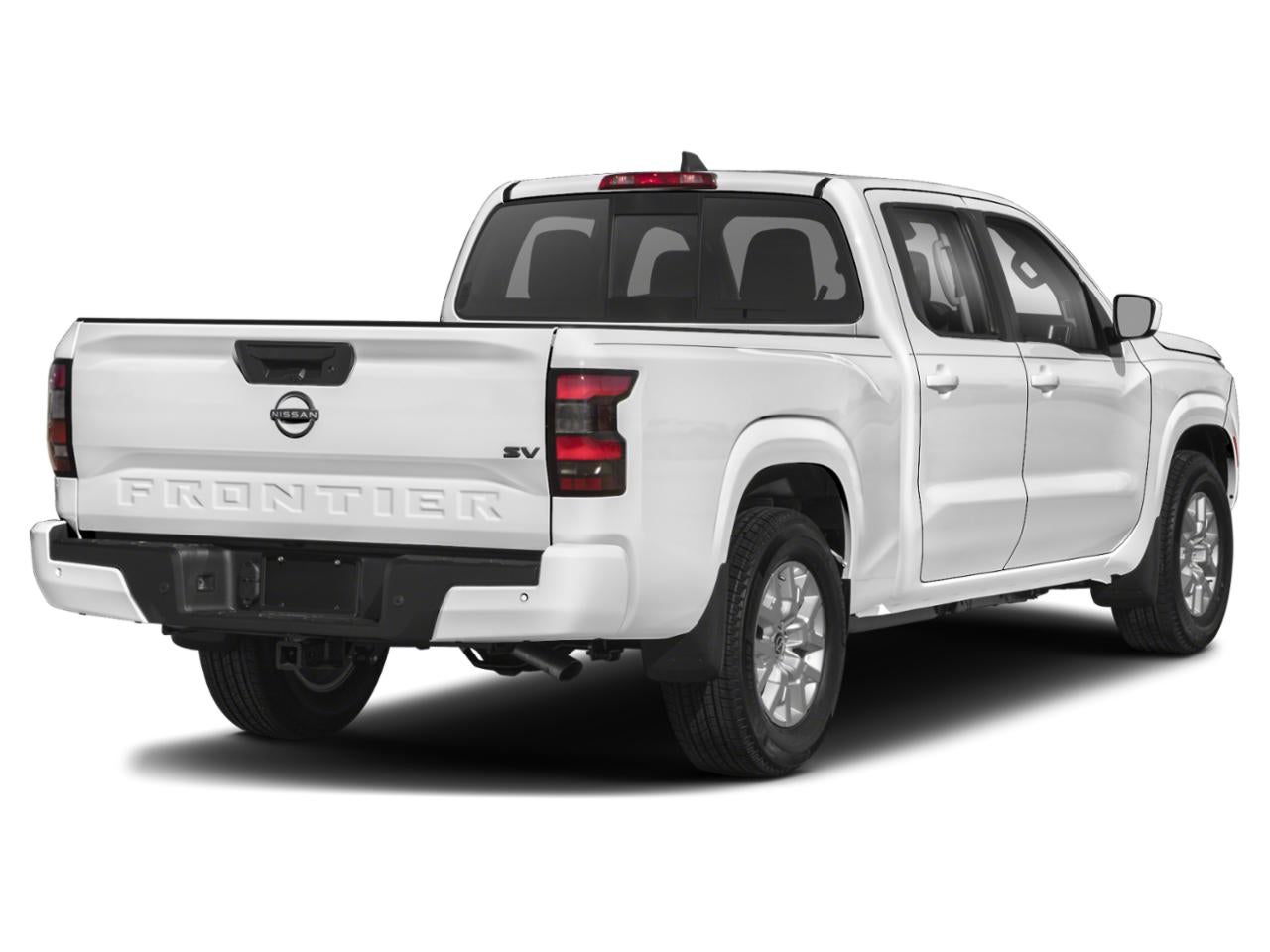2022 Nissan Frontier Crew Cab 4x4 SV Auto