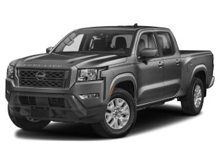 2022 Nissan Frontier Crew Cab 4x4 SV Auto