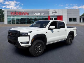 2026 Nissan Frontier Crew Cab PRO-4X® R by Roush®