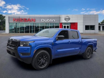 2027 Nissan N/A Crew Cab SV Long Bed