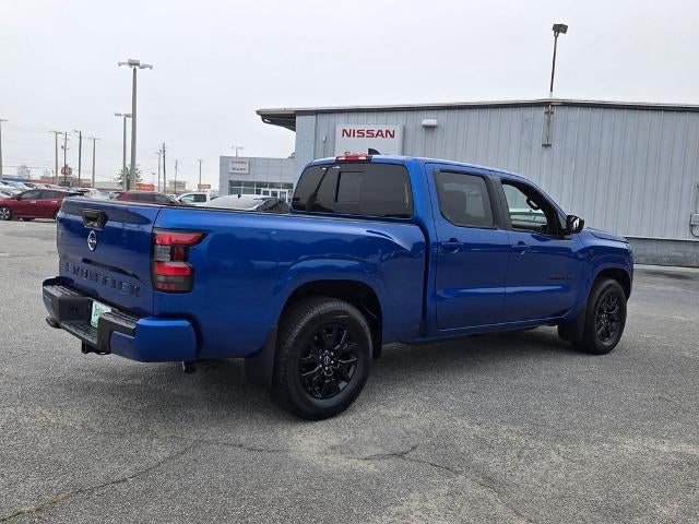 2027 Nissan N/A Crew Cab SV Long Bed