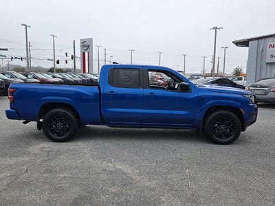 2027 Nissan N/A Crew Cab SV Long Bed