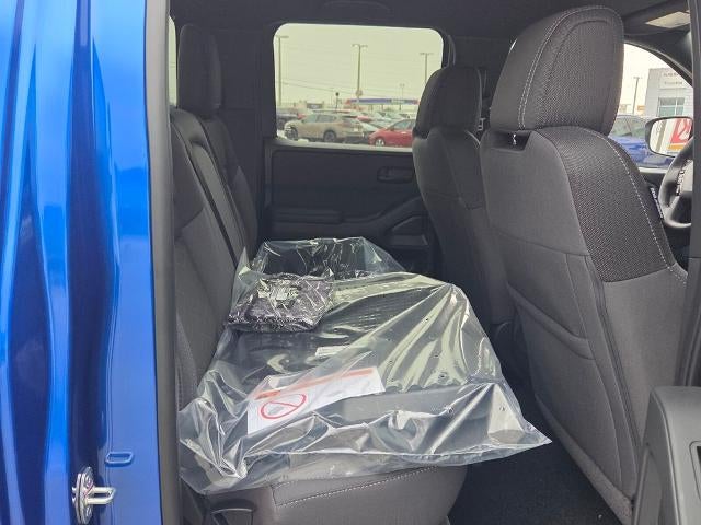 2027 Nissan N/A Crew Cab SV Long Bed