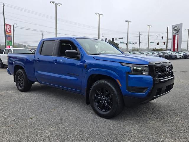 2027 Nissan N/A Crew Cab SV Long Bed