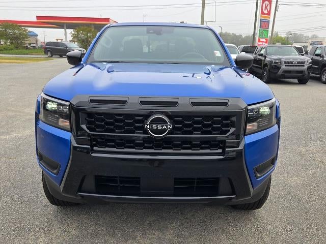 2027 Nissan N/A Crew Cab SV Long Bed