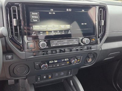2027 Nissan N/A Crew Cab SV Long Bed