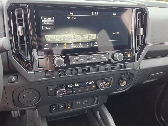 2027 Nissan N/A Crew Cab SV Long Bed